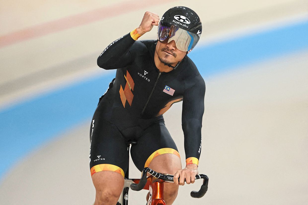 Beasley glaubt, dass Azizul Malaysia immer noch Ruhm einbringen kann ...