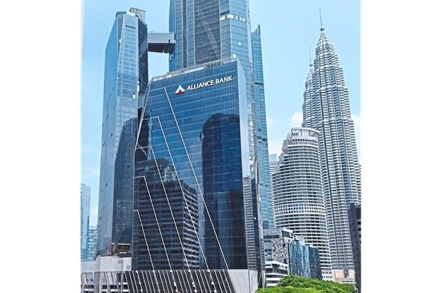 Alliance Bank launches new HQ