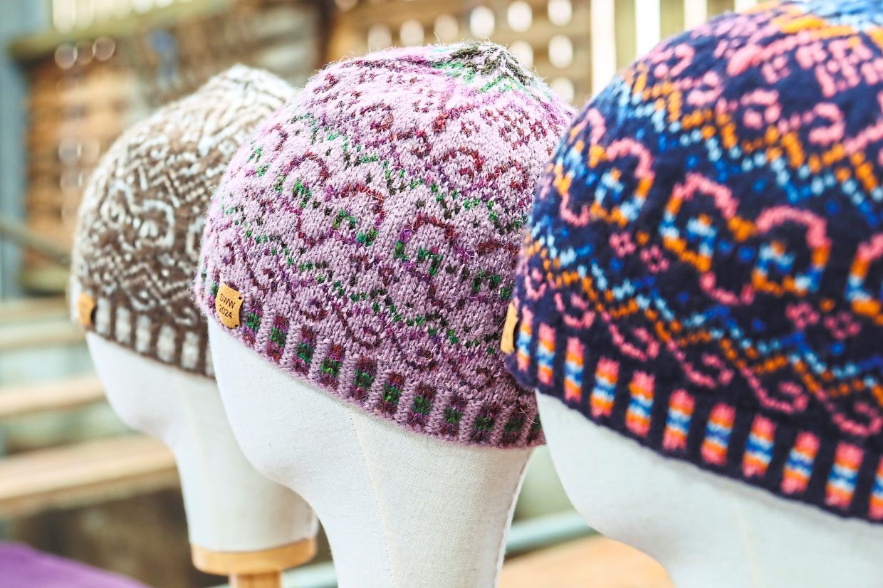 Fans of Fair Isle knitwear say that nothing is warmer or more durable, due to the quality of the wool.