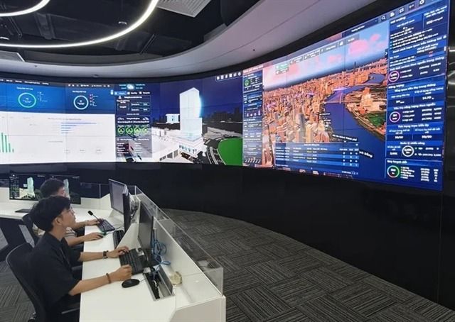 HCM City advances smart urban governance through AI, digital citizen platform