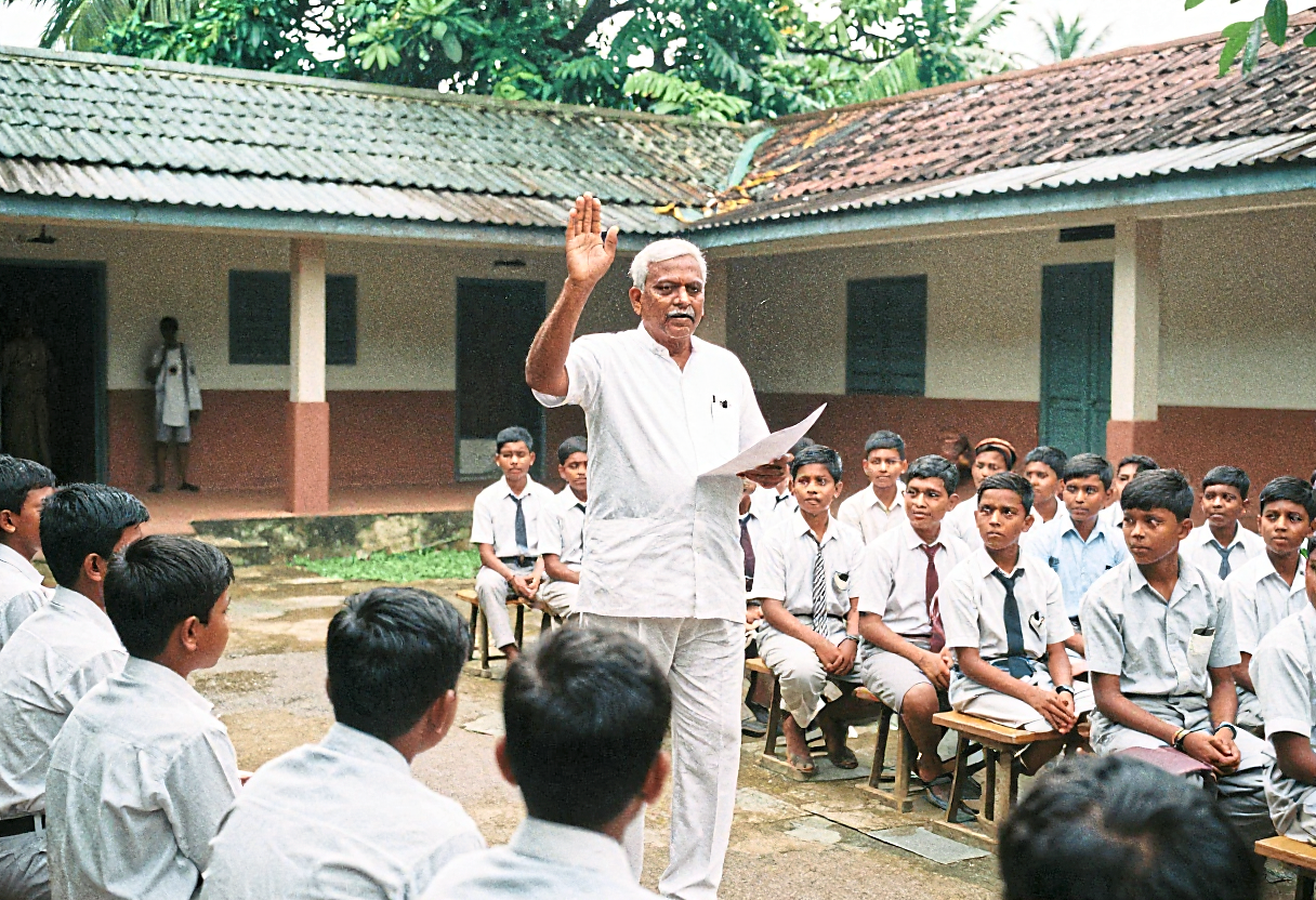 The writer reminisces about the headmasters who shaped his life from Standard One to Form Six. — Freepik