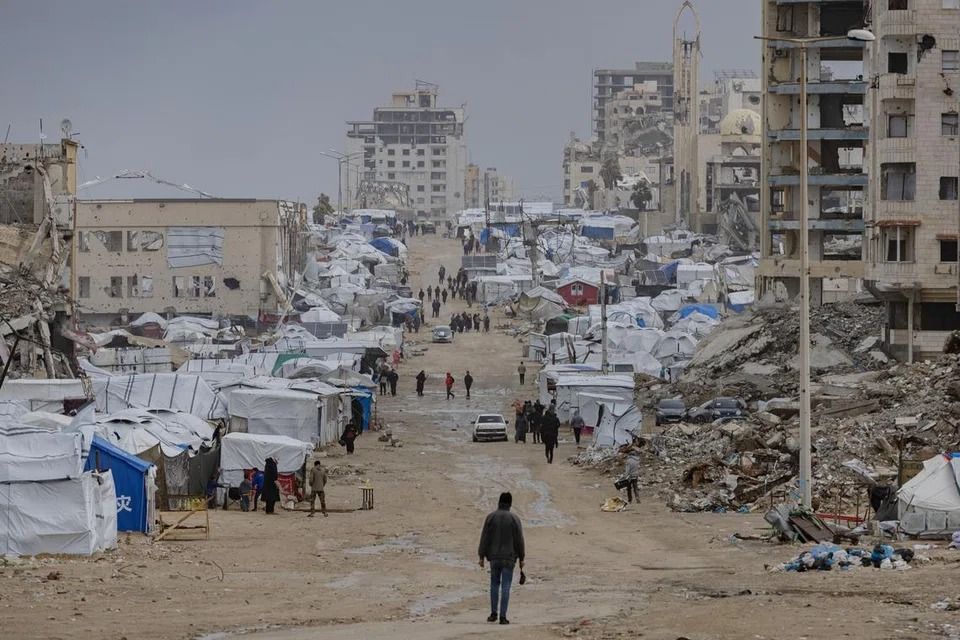 Singapore invited to join Trump’s Board of Peace and is assessing the invitation, says govt