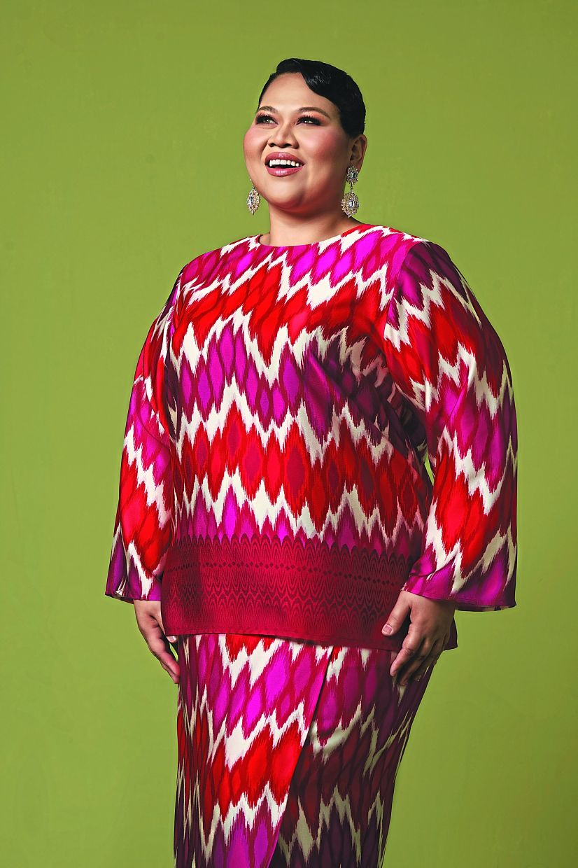 Designing inclusively means prioritising silhouette, balance and comfort from the outset. Photo: Ms Read