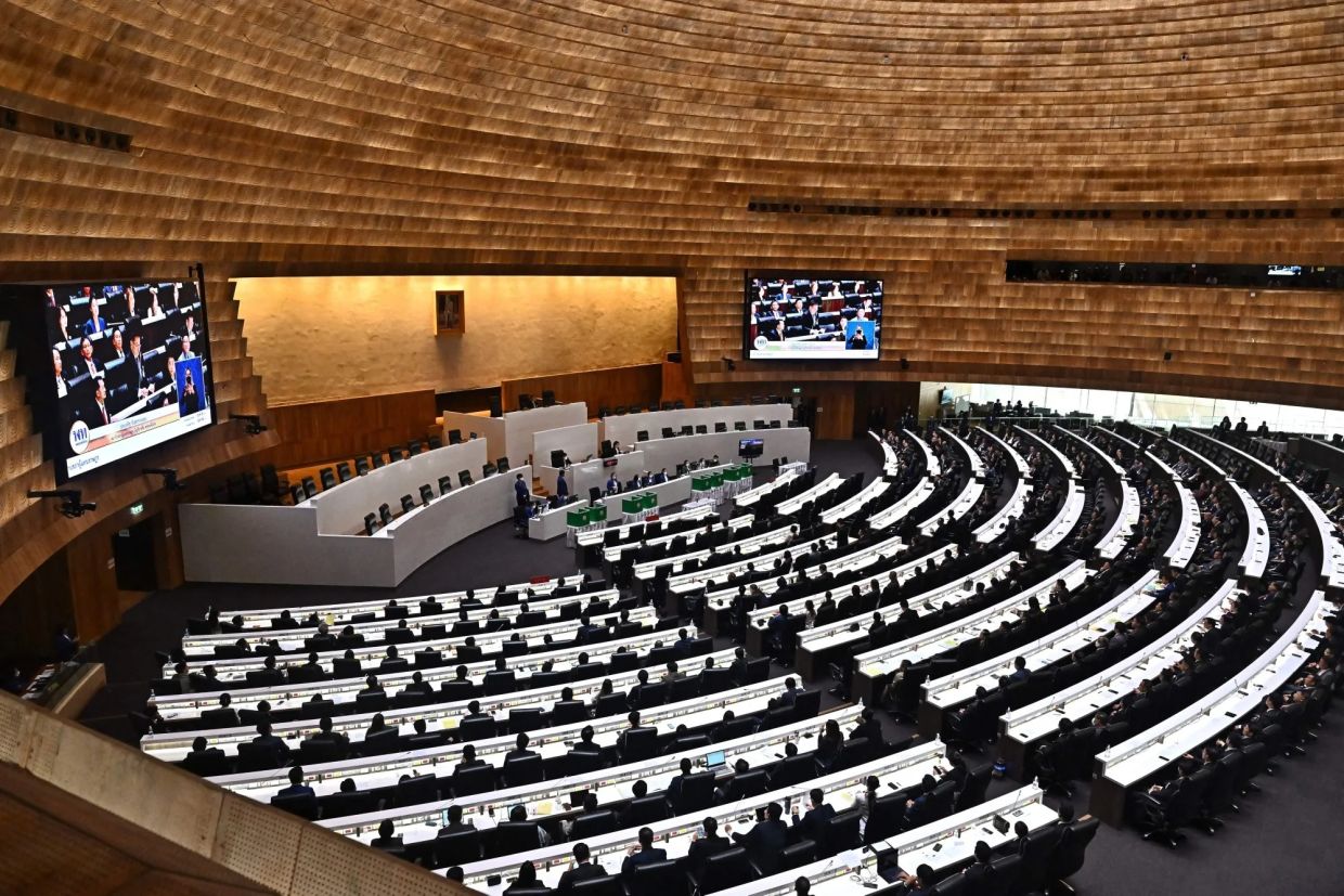 Thailand to speed up reforms and boost SMEs to strengthen industrial competitiveness