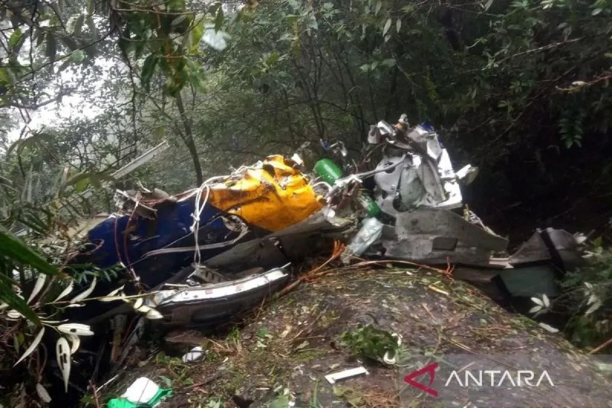 Special investigation announced - Indonesia probes ATR 42 crash on Mount Bulusaraung