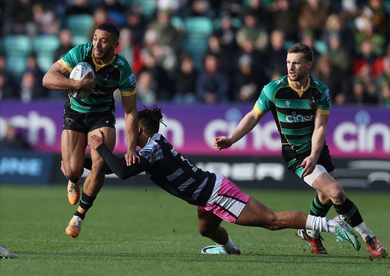 Rugby-Wales call up uncapped duo as Reffell, Dyer omitted from Six Nations squad