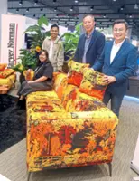 Garden impressions for artistic home decor