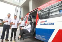 On-demand shuttle service to expand with 53 new zones