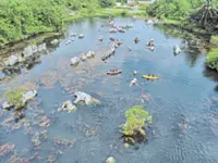 Hidden limestone formations showcase Ipoh’s lasting tin legacy