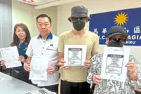 Ah long threats leave family afraid to go home