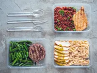 Not easy feeding kids nowadays