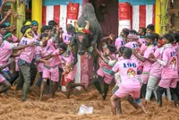 Bullfighters risk bruised bodies, but not pride