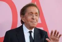 Italian fashion designer Valentino dead at 93