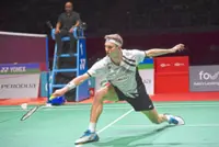 Axelsen shares inspiring tale of how he became the great victor 