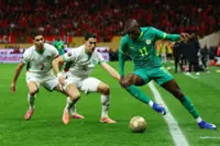 Soccer-Morocco achieve record FIFA ranking, Senegal rise to 12th