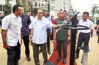 Khaled: Keep Armed Forces postings secret