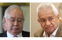 Najib and ex-AG settle lawsuit