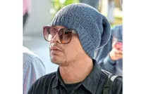 Namewee claims trial to drug possession