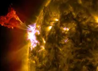 QuickCheck: Is Earth being hit by the largest solar storm in 20 years today?