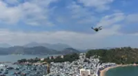 Hong Kong police to expand drone patrols to Peak, Cheung Chau, Lamma Island