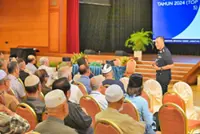 Cybercrime awareness efforts target Brunei senior citizens