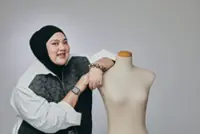 How Malaysian designer Natasha Khan shapes fashion – and the next-gen talent