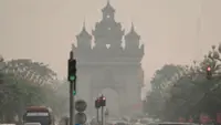 Laos tightens measures to control air pollution