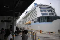Man, 27, dies on board cruise ship in Singapore; police do not suspect foul play