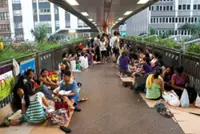 Overseas Filipina workers dominate migration, bear higher risks abroad