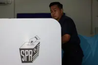 Kinabatangan, Lamag by-elections: Early voting turnout at more than 89% as at 3pm, says EC