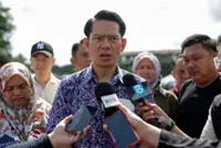 Lamag polls: BN candidate steps up campaign efforts in final three days