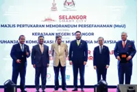 MCMC and Selangor govt sign MOU on smart cities project