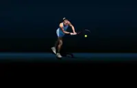 Tennis-Ukraine's Oliynykova finds joy in Grand Slam debut despite first-round loss