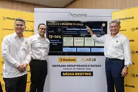 Maybank launches ROAR30 strategy plan, targets 13-14% ROE by 2030