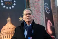 Trump, sharing leaked texts and AI mock-ups, vows 'no going back' on Greenland