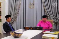 EAIC briefs King on Ombudsman Malaysia proposal