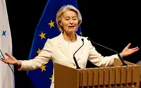 EU Commission working on package to support Arctic security, von der Leyen says
