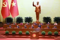 Vietnam leader pledges graft fight as he eyes China-style powers