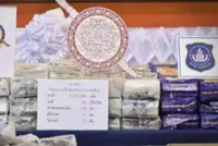 Thailand seizes over 330 million methamphetamine tablets in four-month crackdown; more than RM442mil of assets frozen