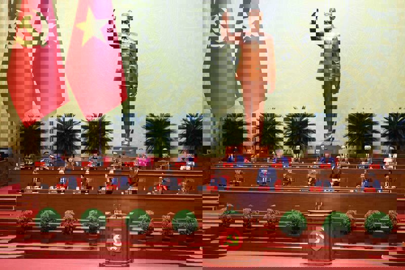 Vietnam leader pledges graft fight as he eyes China-style powers