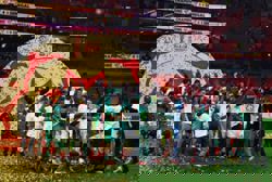 Soccer-Senegal's Afcon celebrations overshadowed by threat of sanctions