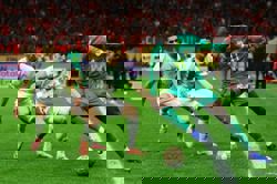 Soccer-Morocco achieve record FIFA ranking, Senegal rise to 12th