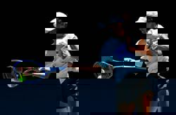 HIGHLIGHTS-Tennis-Australian Open day three