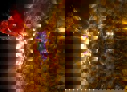 QuickCheck: Is Earth being hit by the largest solar storm in 20 years today?