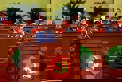 Vietnam's Lam pledges growth above 10% despite global disruptions