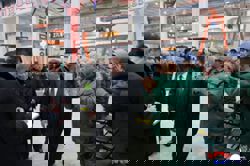 North Korea's Kim sacks senior official, slams 'incompetence'