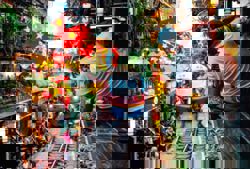 Where to go for 'rail thrill' if/when Hanoi's Train Street closes for good