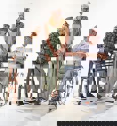 Malaysian theatre legends stare down the wheels of time in 'God’s Waiting Room'