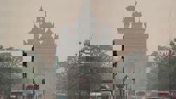 Laos tightens measures to control air pollution