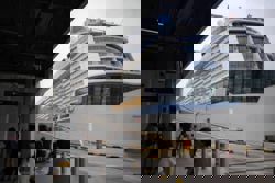 Man, 27, dies on board cruise ship in Singapore; police do not suspect foul play